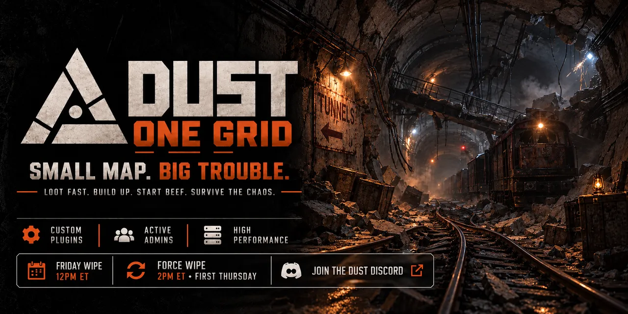 One Grid server banner